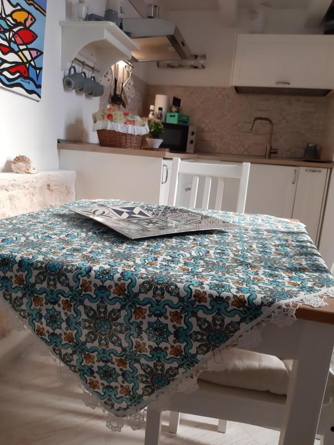 Finestra Azzurra Leilighet San Vito Lo Capo Eksteriør bilde