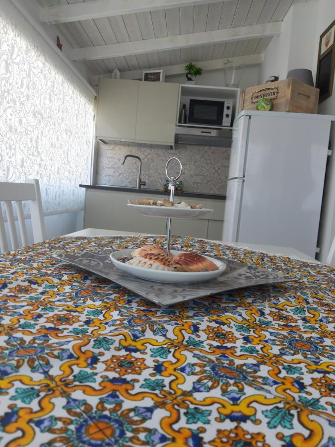 Finestra Azzurra Leilighet San Vito Lo Capo Eksteriør bilde