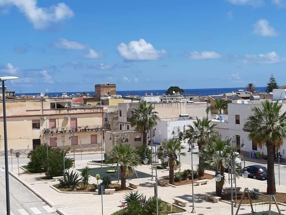 Finestra Azzurra Leilighet San Vito Lo Capo Eksteriør bilde