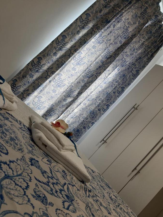 Finestra Azzurra Leilighet San Vito Lo Capo Eksteriør bilde